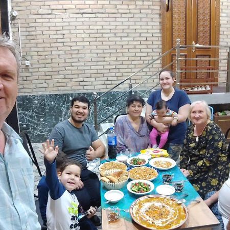 Kamir Guest House Buhara Dış mekan fotoğraf