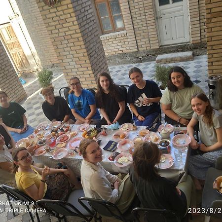 Kamir Guest House Buhara Dış mekan fotoğraf
