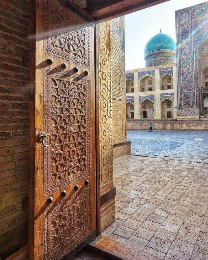 Kamir Guest House Buhara Dış mekan fotoğraf