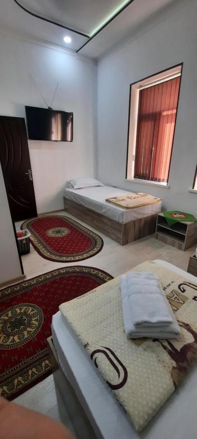 Kamir Guest House Buhara Dış mekan fotoğraf