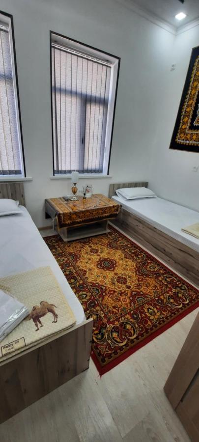 Kamir Guest House Buhara Dış mekan fotoğraf