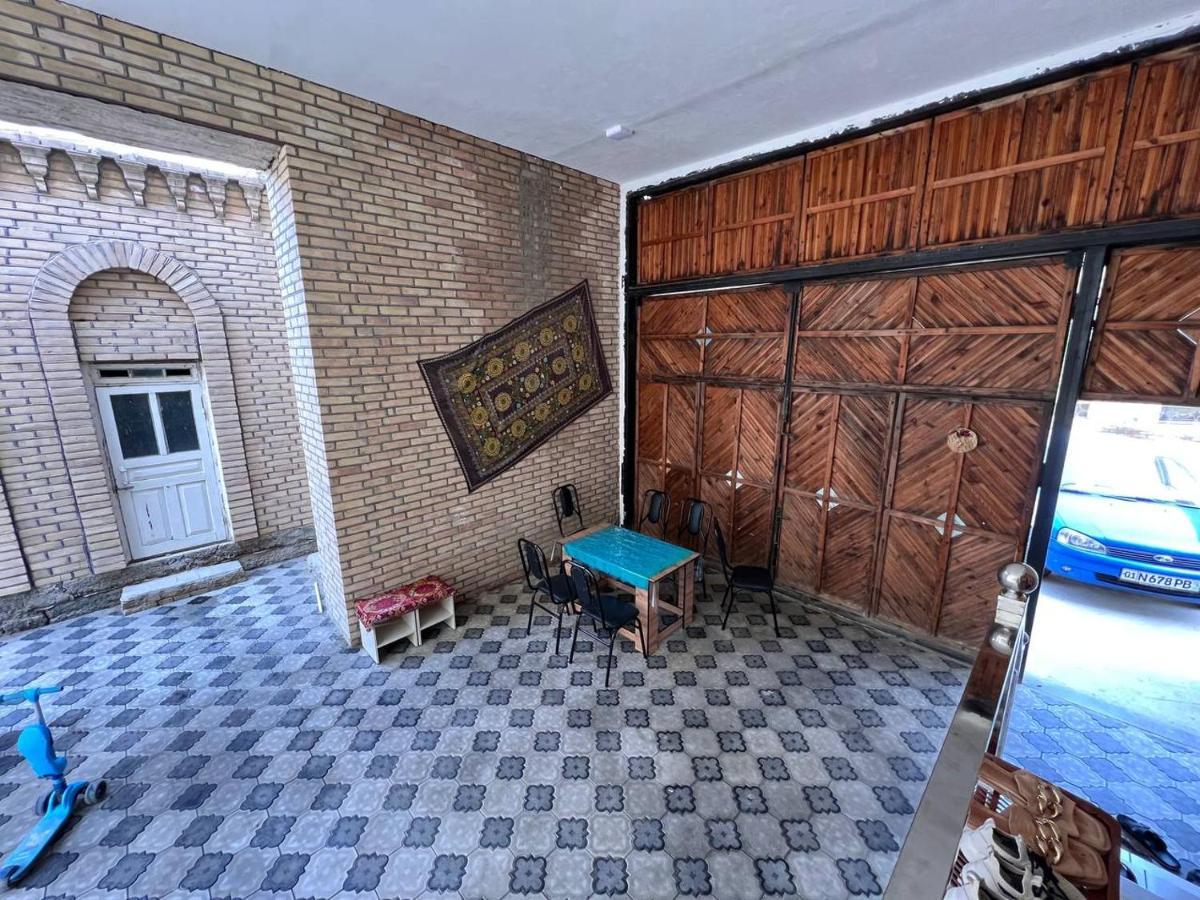 Kamir Guest House Buhara Dış mekan fotoğraf