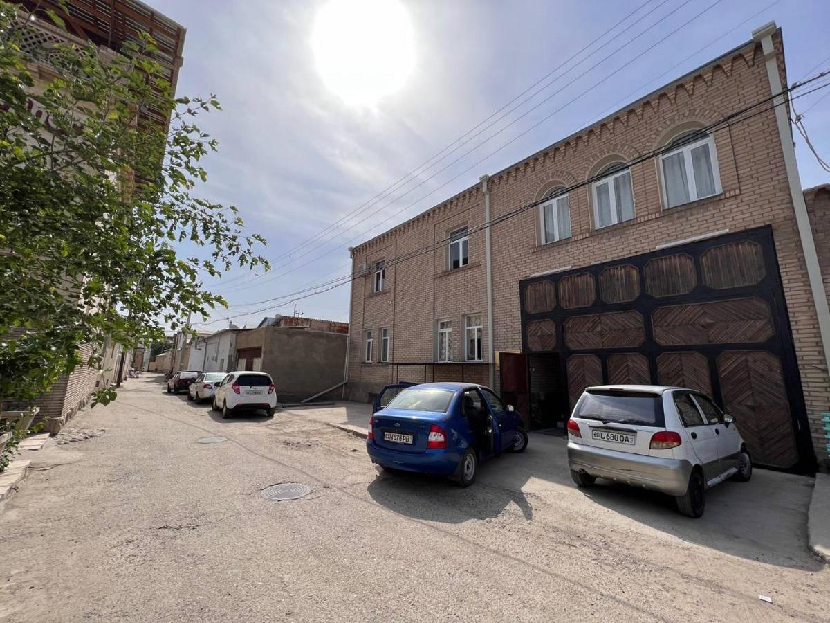 Kamir Guest House Buhara Dış mekan fotoğraf