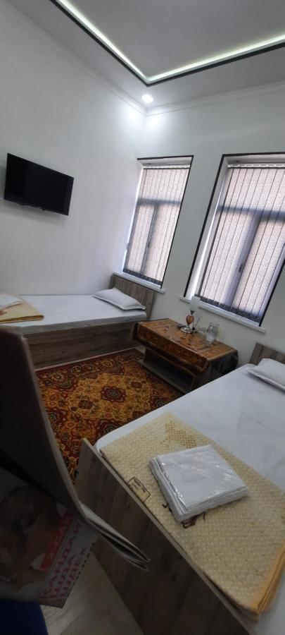 Kamir Guest House Buhara Dış mekan fotoğraf
