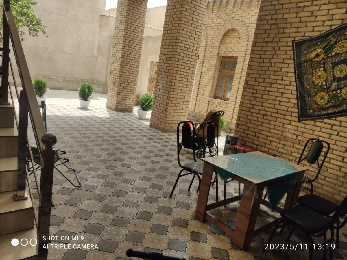 Kamir Guest House Buhara Dış mekan fotoğraf