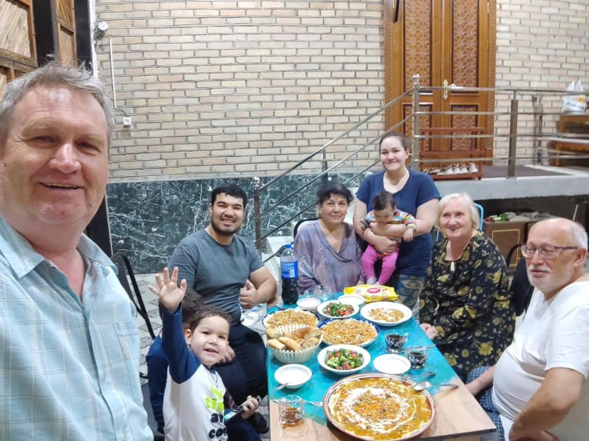 Kamir Guest House Buhara Dış mekan fotoğraf