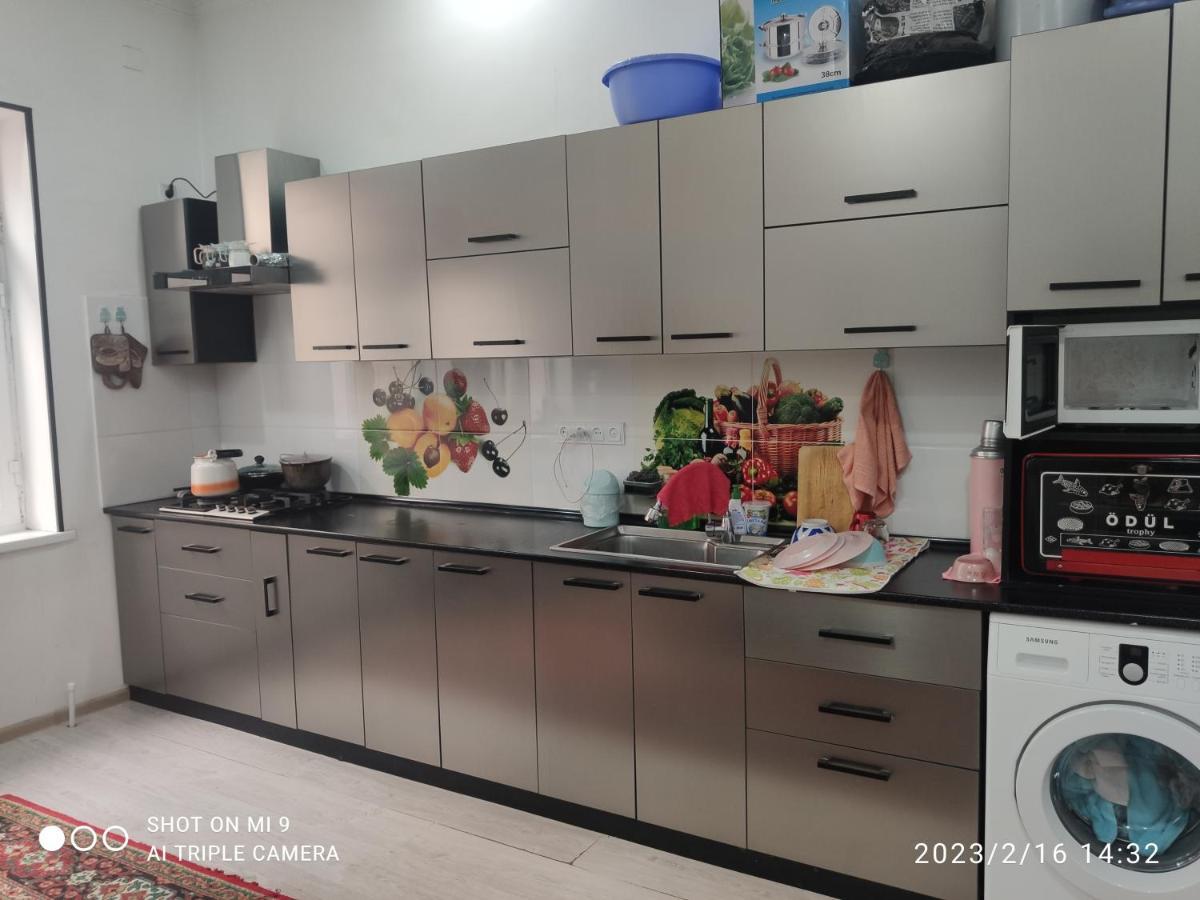 Kamir Guest House Buhara Dış mekan fotoğraf