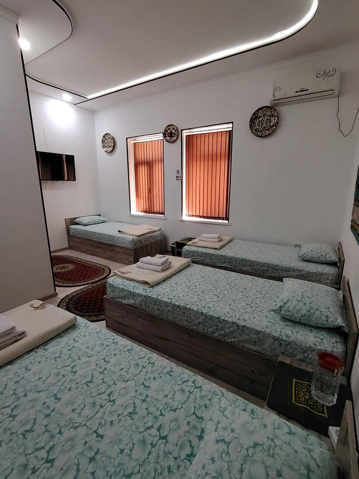 Kamir Guest House Buhara Oda fotoğraf
