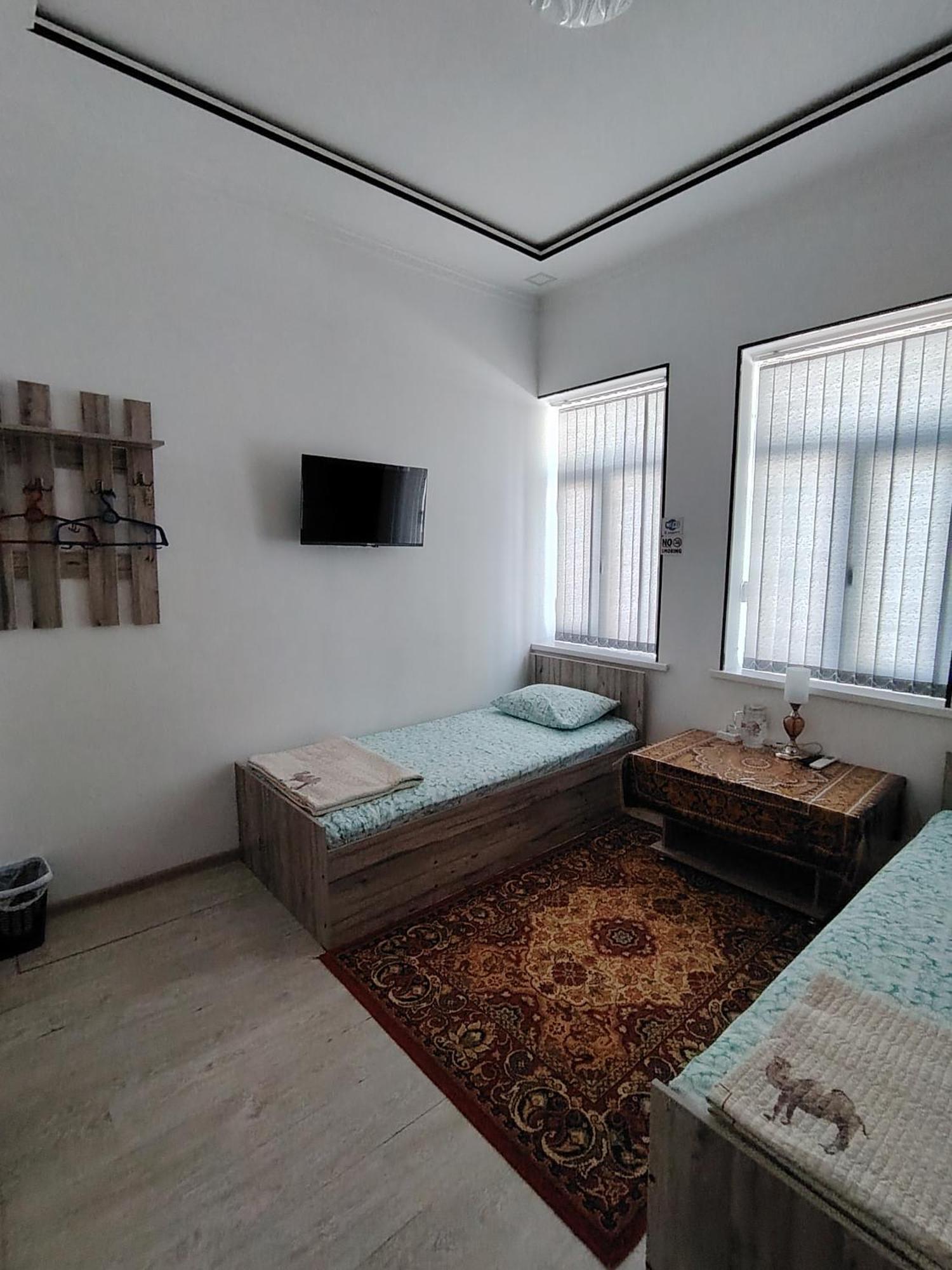 Kamir Guest House Buhara Oda fotoğraf