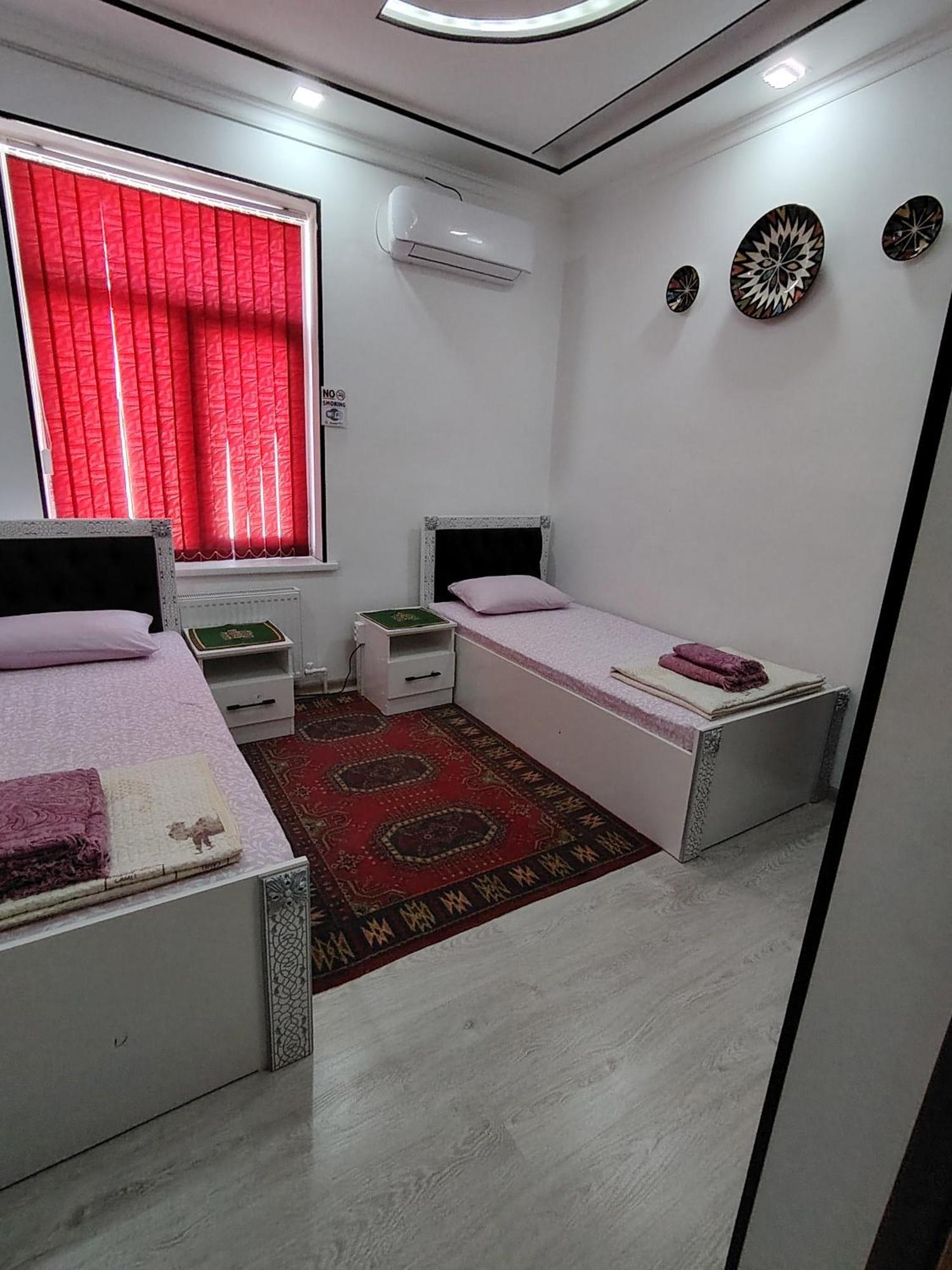 Kamir Guest House Buhara Oda fotoğraf