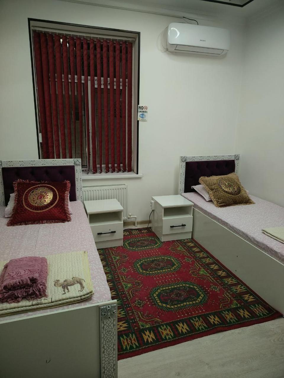 Kamir Guest House Buhara Dış mekan fotoğraf