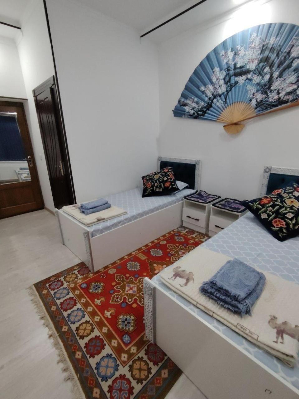 Kamir Guest House Buhara Dış mekan fotoğraf
