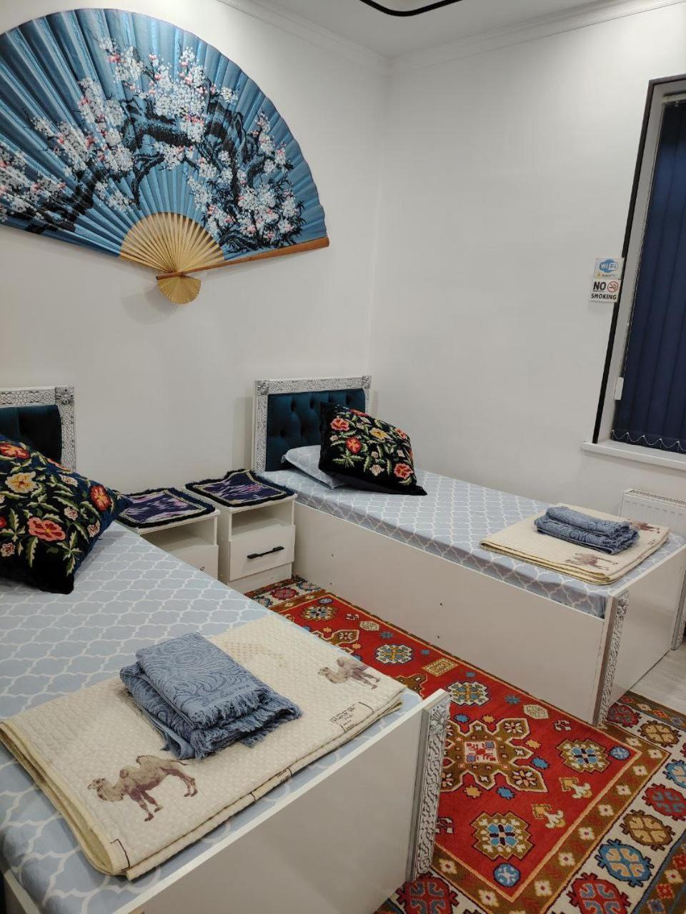 Kamir Guest House Buhara Dış mekan fotoğraf