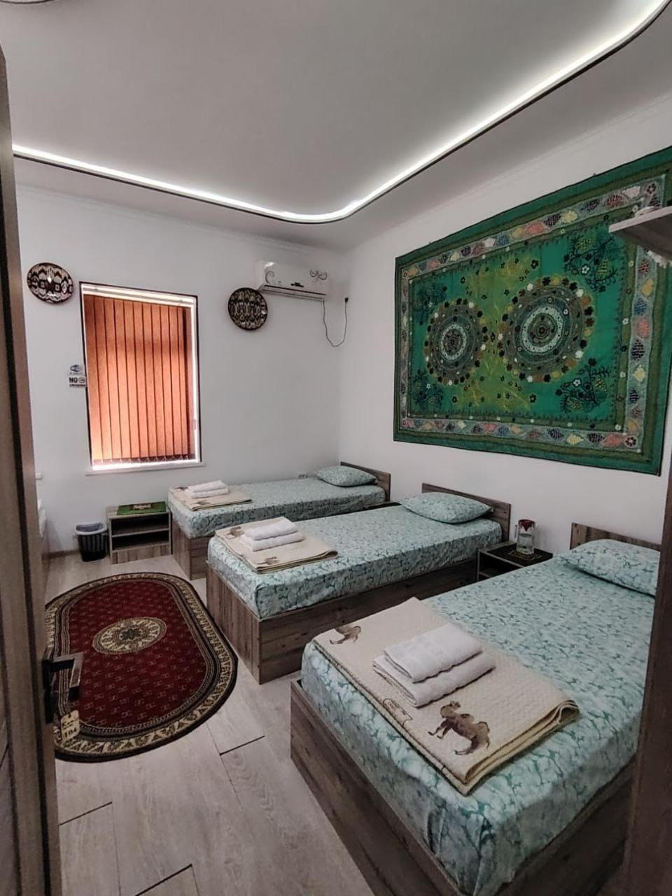 Kamir Guest House Buhara Dış mekan fotoğraf